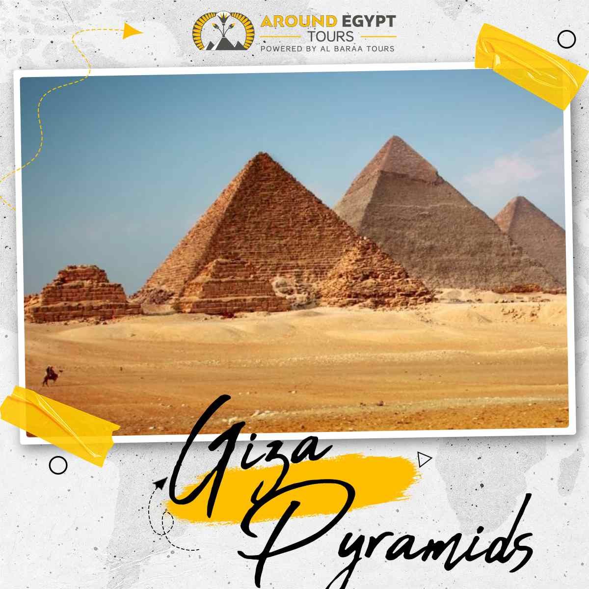 Giza Pyramids